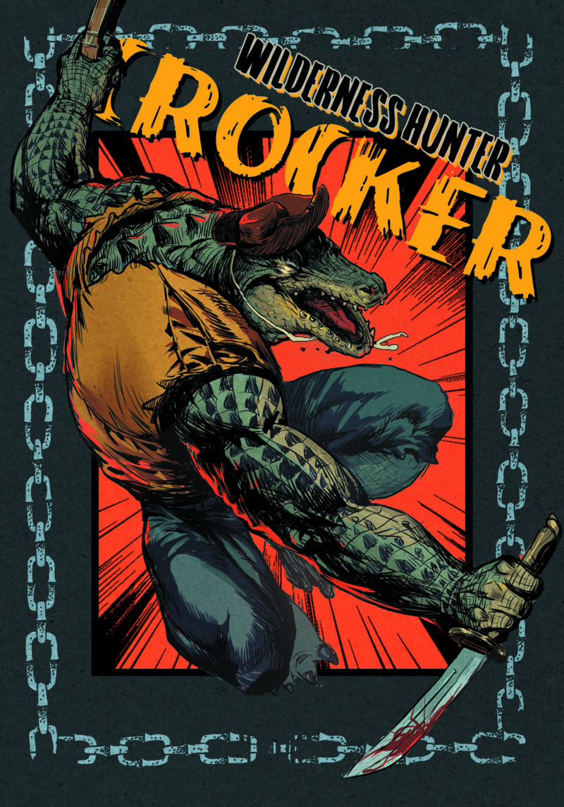 FuRayPlanet-Croker-2022-Comic-Volume1-cover