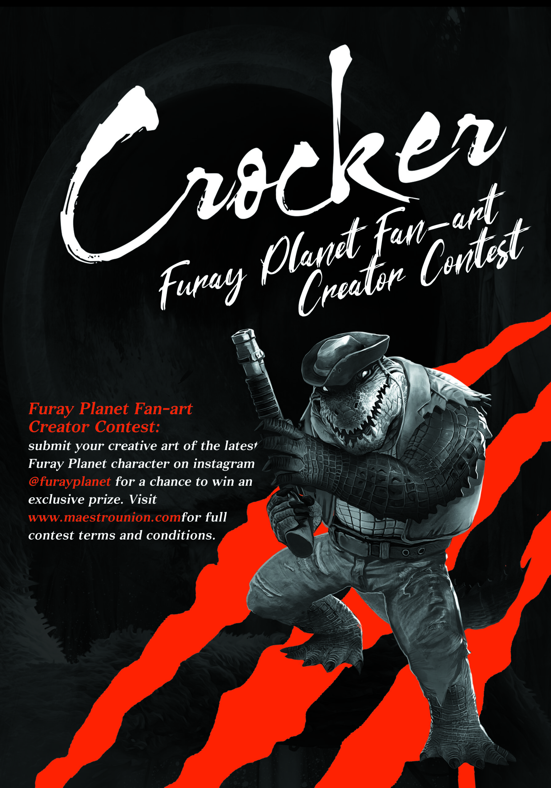 FuRayPlanet-Croker-2022-Comic-Volume1-cover2